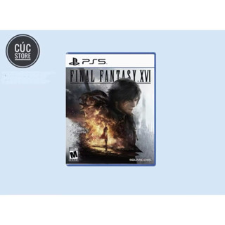 Đĩa chơi game PS5: Final Fantasy XVI (16)