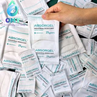 Gói hút ẩm chống mốc Absorgel ngăn mùi hôi bong tróc da chuyên sử dụng mùa mưa chữa nhiễm ẩm nặng