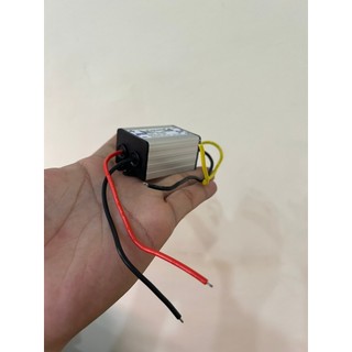 Bộ hạ áp DC 48v xuống DC 5v 3a