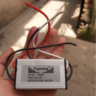 Bộ hạ áp 24v xuống 9v