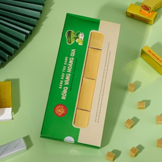 Bánh Đậu Trà Xanh RV Hoàng Gia 300g Cao Cấp