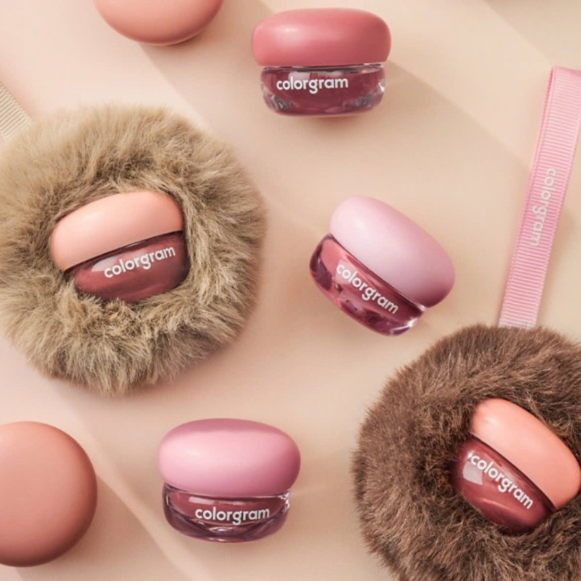 Son Bùn Colorgram Tintin Dory Blur