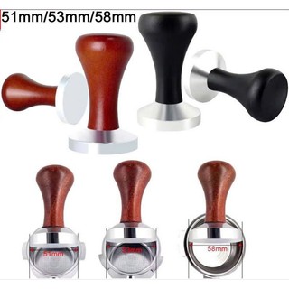 Tamper 58mm, cục nén cafe 58mm