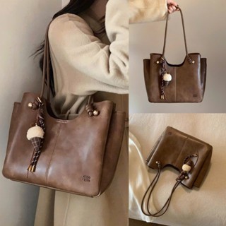 Túi CHIO 2ND tote size 30 đi học đi làm tặng charm que kem bông hàng QC Hs135#
