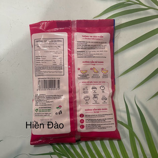 BÓNG CÁ CHAY Âu Lạc 100gr