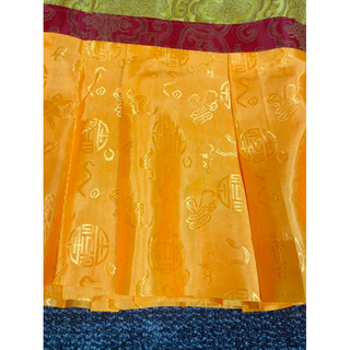 Rèm Gấm Vàng - Đài Loan 5m x 35cm [PBMC]