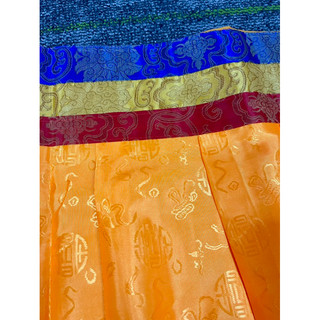 Rèm Gấm Vàng - Đài Loan 5m x 35cm [PBMC]