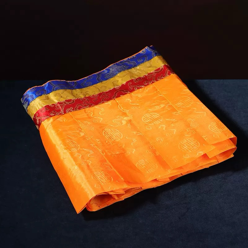 Rèm Gấm Vàng - Đài Loan 5m x 35cm [PBMC]