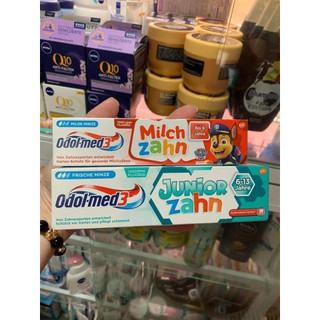 ( HÀNG CHUẨN ĐỨC)KEM ĐÁNH RĂNG ODOL MED-3