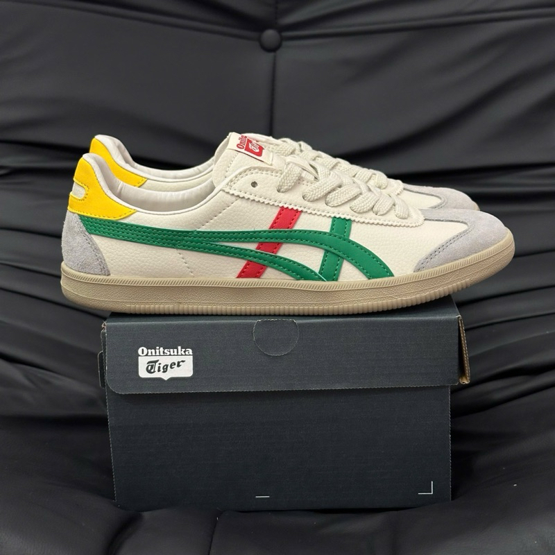 Onitsuka Tiger Tokuten “White Green”