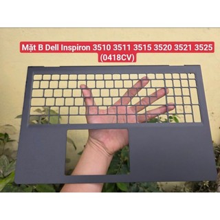 Vỏ C Dell Inspiron 3510 3511 3515 3520 3521 3525 Hàng Chính Hãng.USB