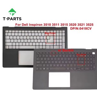 Vỏ C Dell Inspiron 3510 3511 3515 3520 3521 3525 Hàng Chính Hãng.USB