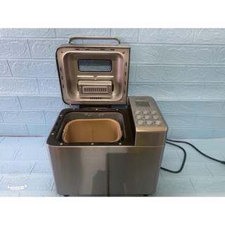 Máy làm bánh mì tự động Ranbem 135G bản tiếng Việt cao cấp