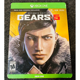 Đĩa Game XBOX ONE : Gears 5
