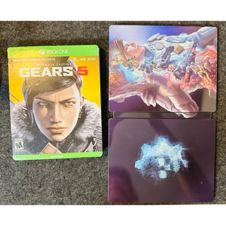 Đĩa Game XBOX ONE : Gears 5