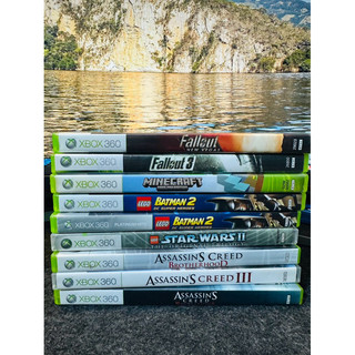 Đĩa Game XBOX 360 : Số 16 (2ND)
