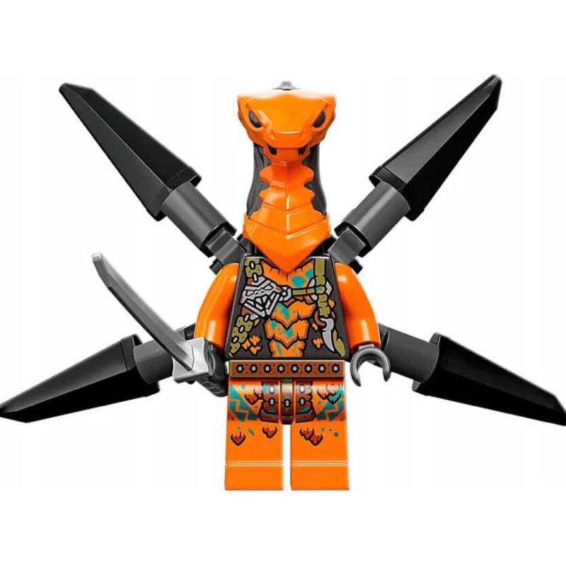 Lego Ninjago Viper flyer New