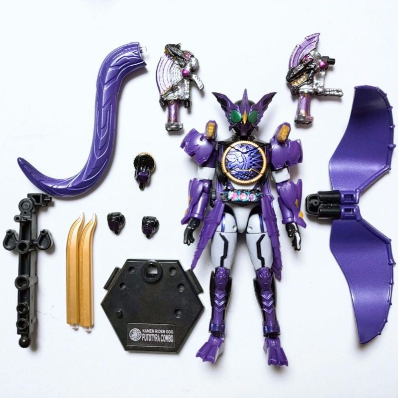 Mô hình sodo kamen rider ooo putotyra