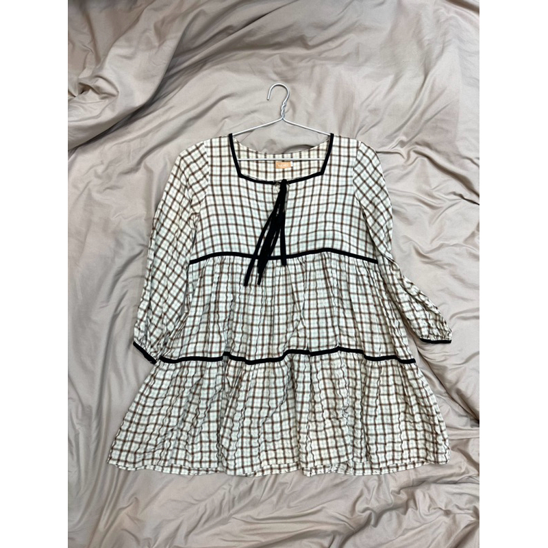 Váy babydoll N a k e d by V
