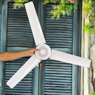 [ Hàng Sẵn] quạt trần mini 3 cánh 1050( tặng kèm móc treo)