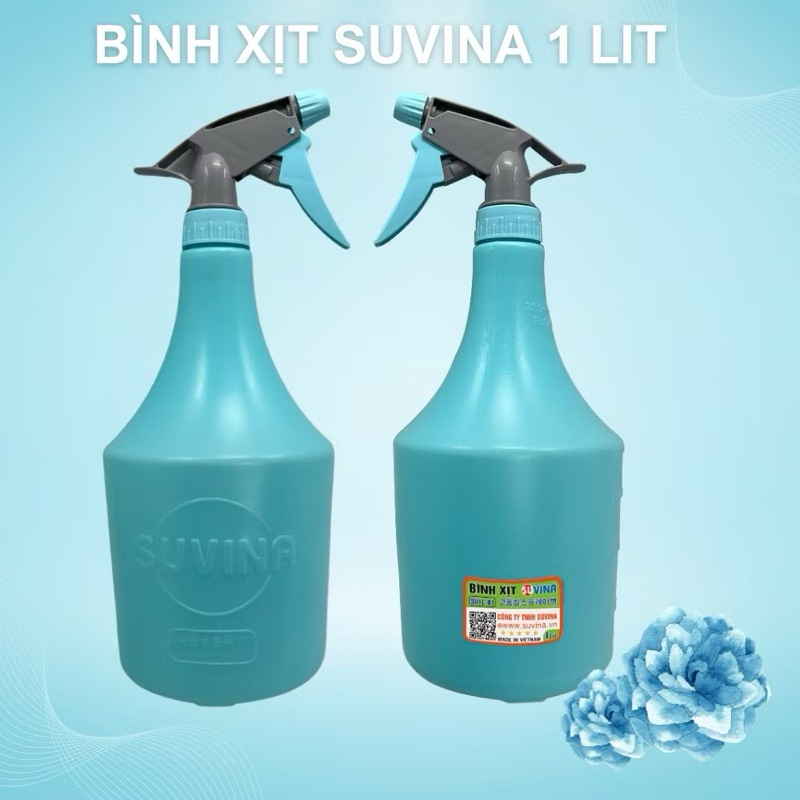 bình tưới cây suvina hàn quốc
