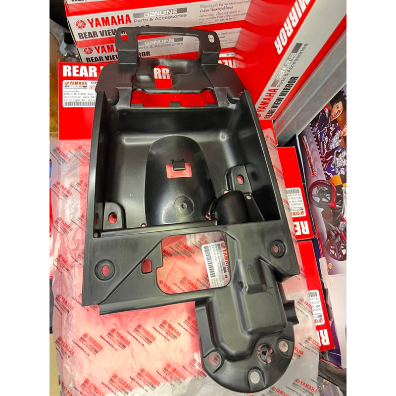 💫🇹🇭🏆HỘP/ HỌC ĐỒ NGHỀ SPARK 135i CHO YAMAHA SPARK135 Fi/ EXCITER135 2005-2010 EXCITER135LC 135 V1/ X1