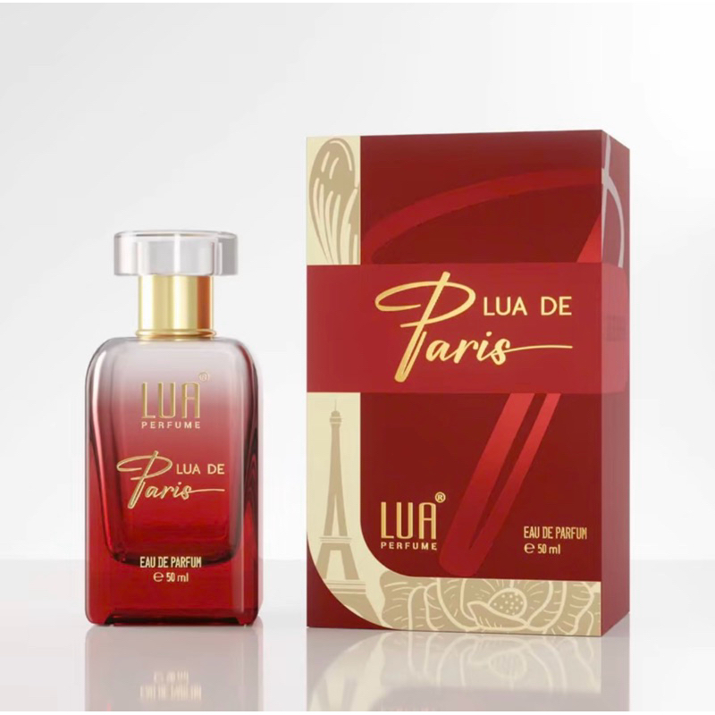 NƯỚC HOA NỮ LUA DE PARIS 50ML
