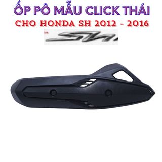 Ốp Pô Click Thái Lắp Sh 2012 - 2016, AB 2007 - 2019, Vario 2015-2021, Vision 2024, PCX 2014 - 2017