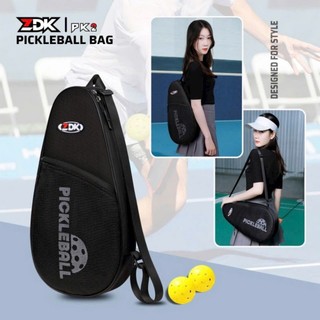 Túi đựng đồ đựng vọt bóng pickleball chính hãng Zdk