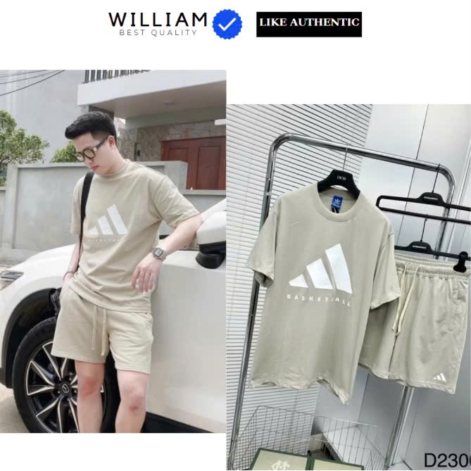 Bộ Adidas Chất Umi Dày Dặn Cao Cấp