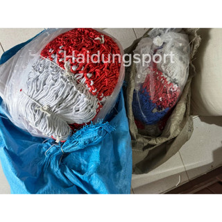 LƯỚI BÓNG RỔ CHẤT LIỆU POLYESTER KÍCH THƯỚC SỢI 1mm - 3mm - 5mm - 6mm