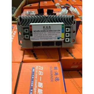 Ic đúc 1200w 1500w 48-72v xả max 40a-50a mở hết tốc cho xe điện lô mới 2025