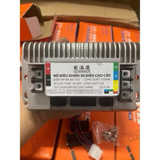  Ic đúc 1200w 1500w 48-72v xả max 40a-50a mở hết tốc cho xe điện lô hàng mới sản xuất 2025 