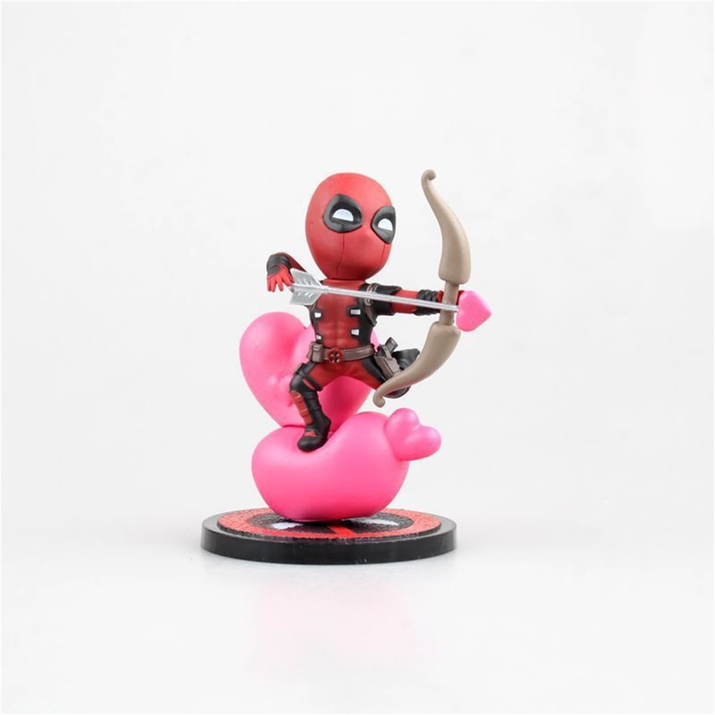 Mô Hình Figure Deadpool Thần Cupid - 8362