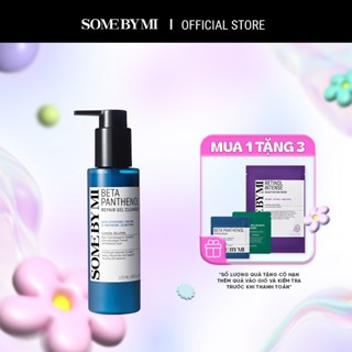 Sữa rửa mặt Some By Mi phục hồi và làm sạch da Beta-Panthenol Repair Cleanser 120ml