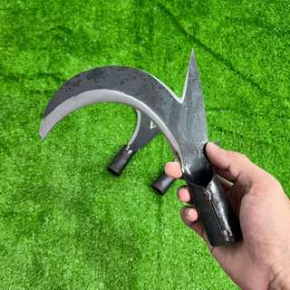Cu lim vực dừa, vực nhánh