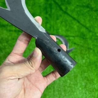 Cu lim vực dừa, vực nhánh