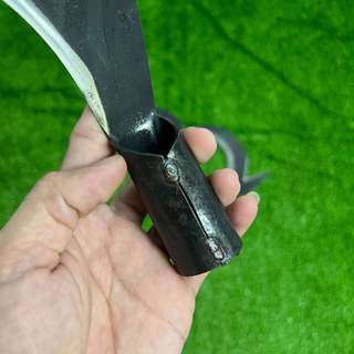 Câu liêm thép giật dừa, giậy nhánh cây, dụng cụ làm vườn