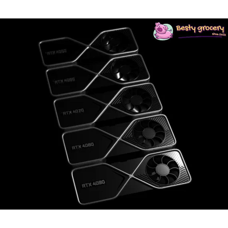 Keycap VGA RTX 4050/4060/4070/4080/4090 | Nút Shift | Keycap Bàn Phím Cơ | Phụ kiện bàn phím