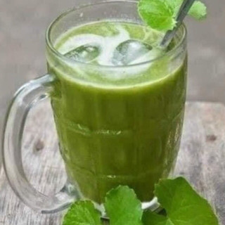 Bột Rau Má sấy lạnh