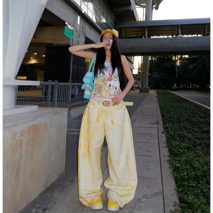 C17 Marcchivo.stu Passion fruit yellow