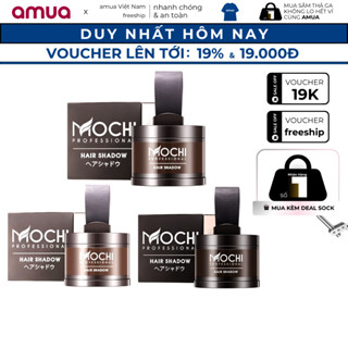 Phấn Chấm Che Hói Tóc, Phấn Che Khuyết Điểm Tóc Bạc Mochi Của Nhật Bản - Phấn Chấm Hói, Phấn Che Hói, Phấn Phủ Tóc Thưa