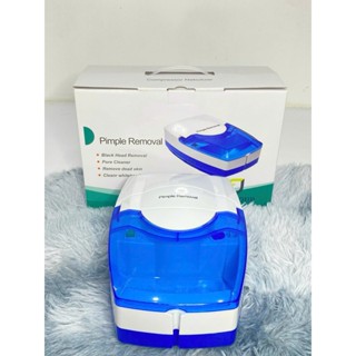 Máy hút mụn - xông khí dung mũi họng Adora máy phun khí dung