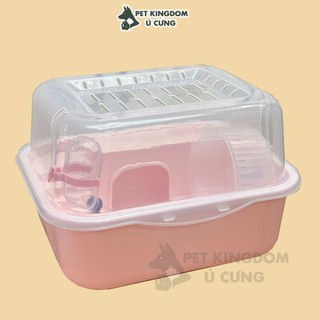 Lồng mini full cho hamster