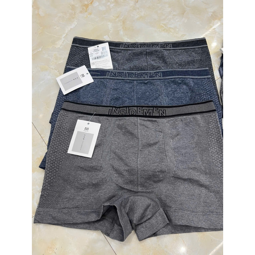 Sịp đùi dệt liền Insidemen IBX065 - IBX150