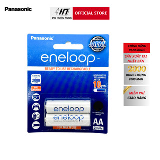 Pin sạc AA , AAA Panasonic Eneloop BK-3MCCE/2BT - Hàng chính hãng