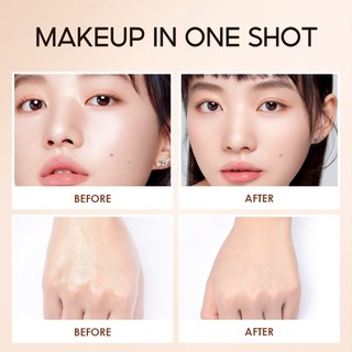 (Mẫu mới) Phấn phủ Canmake Nhật  - Canmake Phấn Phủ Nhật Bản