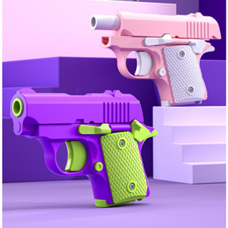  Đồ chơi cà rốt M1911 đồ chơi vô tri đồ chơi xả stress quà tặng cho bé 