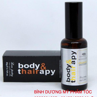  Tinh Dầu Dưỡng Tóc Morocco Argan Oil - BODY & THAIRAPY 80ML *NEW* 