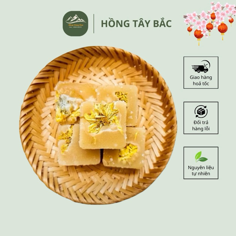 [ FREESHIP] Trà Hoa Cúc Đường Phèn Mật Ong ( Thơm ngon thư giãn )